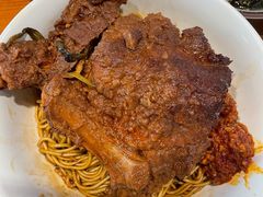 红烧大排-谷沙屋面铺