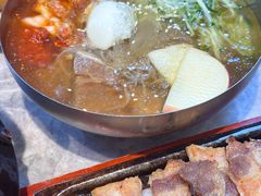 -屋里家延边朝鲜族冷面(南园店)