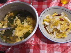 -荆九爷爆炒桥头三嫩(夫子庙店)