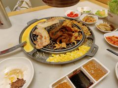 -韩宫宴烤肉·料理(大宁国际店)