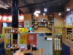 大堂-小米烤肉·和牛原切-创意韩料(东关店)