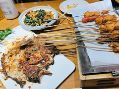 -小杨烤肉·陕西烧烤·陕西地方菜(东新街【永兴坊】店)