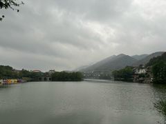 -海兰云天度假区温泉