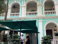 -星巴克臻选(广州沙面店)