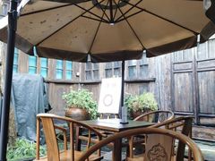 露天位-见山书院