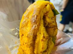 -郭际辣饼铺(第三中学店)