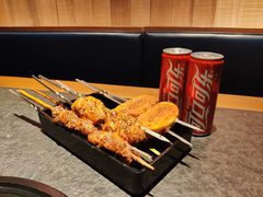 -老墙根涮肉·铜锅·烧烤(欢乐谷·王四营店)