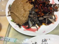 -天津乾毓德饭庄·清真传统炒菜·海鲜烧烤(咸阳路店)