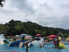 -重庆海昌加勒比海水世界