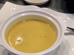 奶油南瓜汤-CASA卡撒意式西餐厅