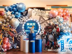 -浦鸿会游泳健身中心·Ambassy Club PD(金桥碧云国际社区店)