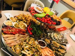 -日进一片海.生腌海鲜火锅.宵夜烧烤(三里屯总店)