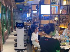 -河坝烧烤串城(金达莱店)