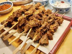 -长安大牌档之西安博物院文化餐厅(中贸店)