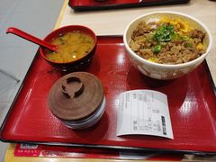 -食其家·牛丼咖喱(日月光中心广场店)