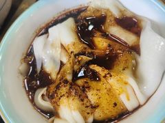 -汉思肴 热面皮(虬江路店)