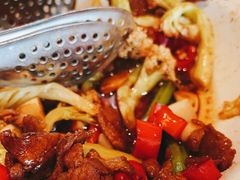 -西贝莜面村(上海百联西郊店)