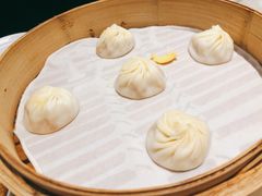 蟹粉小笼包-鼎泰丰(国贸商城店)