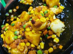 铁板豆腐-朋友圈概念餐厅(象山万达广场店)