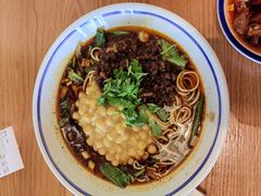 香糯豌杂面-好這口重庆小面(总店)