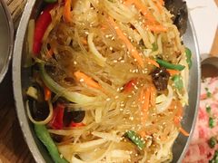 杂菜-姜虎东白丁烤肉(虹桥天地店)