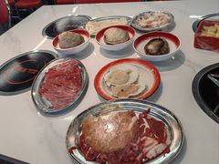 -喜歪歪·平价海鲜市场小火锅(龙阳广场店)