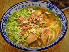 -舌尖尖兰州牛肉面(裕廊坊店)