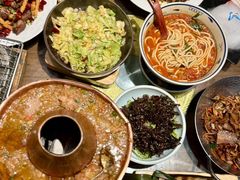 -雀舞云南菜(天津天河城购物中心店)