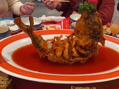 -鱼满舱·鲜活海鲜·正宗鲁菜