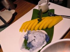 芒果糯米饭-帕蓝·暹罗料理(曲阳店)
