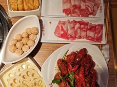 -季季红火锅(长沙步行街店)