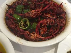 -香满锅老北京羊蝎子火锅·家常菜(新街口店)