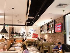 大堂-周沫西餐(漫广场店)