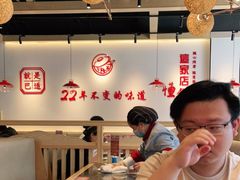 大堂-火胖子肥肠煲·始于1998(南山村店)