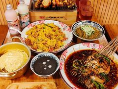 -福苗小骆驼烧烤(莲湖路店)