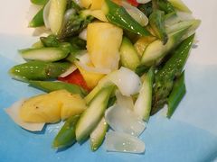 芦笋菠萝百合-菩提树·素食餐厅(汇智国际商业中心店)