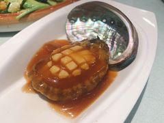 捞汁鲍鱼-荣祥海鲜·烟台菜(胜利路二部)