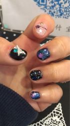 -JELLY NAIL果冻美甲
