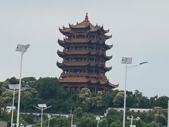 -黄鹤楼公园(黄鹤楼)