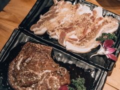 -唯成•韩国炭火烤肉 유성고기