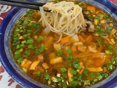 -秦香陕西食府(华贸天地店)