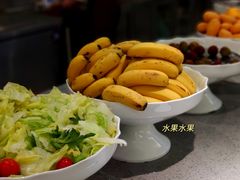-瑞安辰茂阳光酒店自助餐