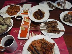 -四海一家自助餐(益田假日广场店)