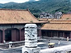 -横店影视城明清宫苑园区