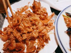 -华盛园卷子王农家菜水库鱼