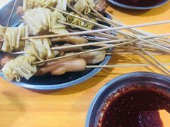 -老乔串店(青松路店)