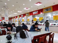 大堂-武汉大学-桂园餐厅