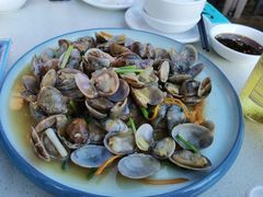 -锦里海景海鲜餐厅.三亚老字号(亚龙湾中心广场店)