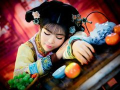 -九月鹰飞汉服摄影工作室