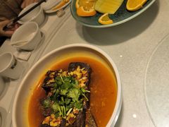 -饭橘汉江码头·乡野土菜馆(静安路店)